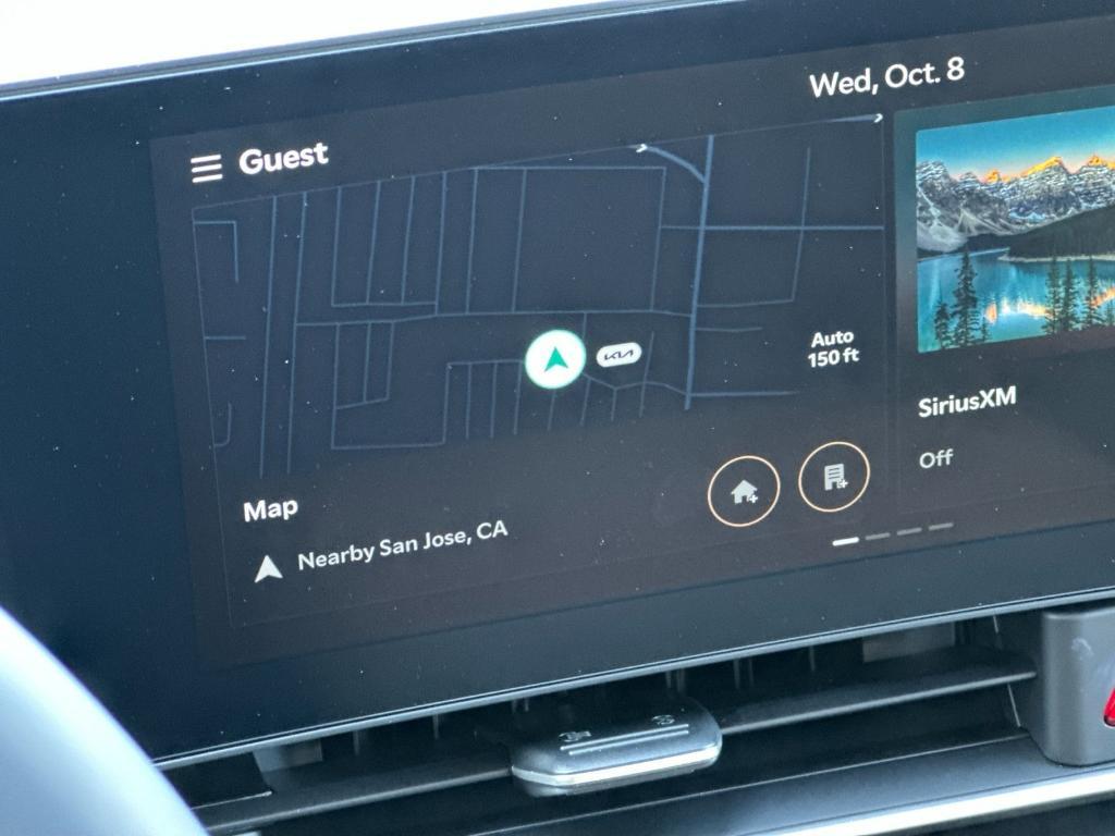 new 2026 Kia Carnival Hybrid car, priced at $53,090