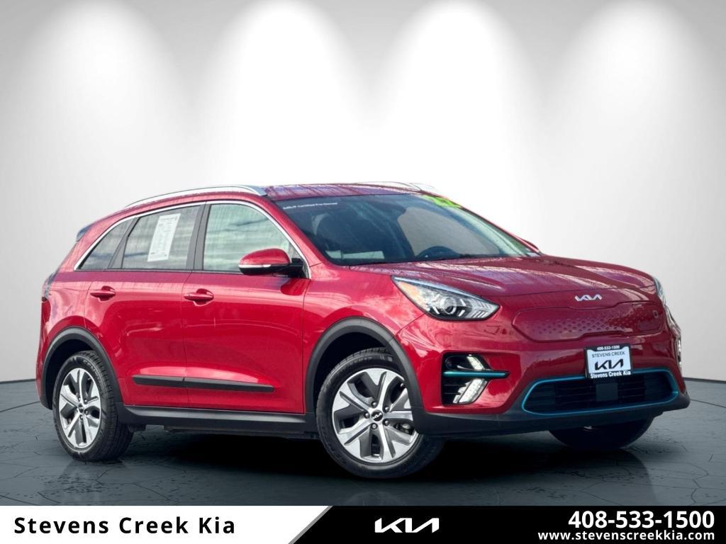 used 2022 Kia Niro EV car, priced at $17,745