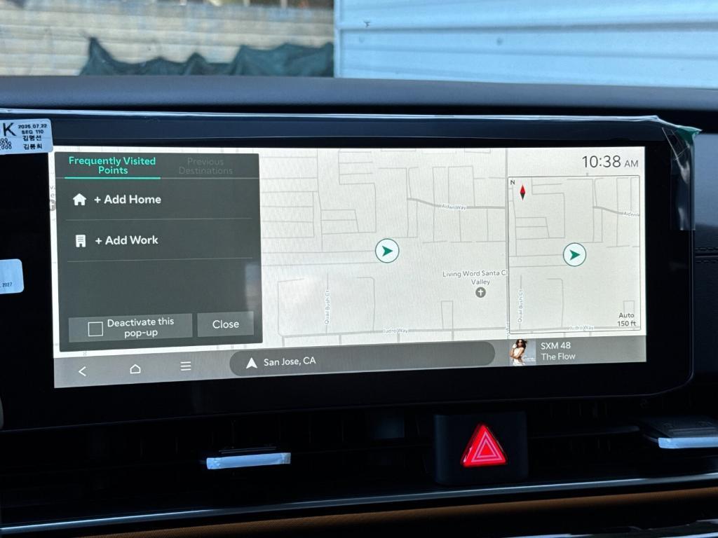 new 2026 Kia Carnival Hybrid car, priced at $55,365
