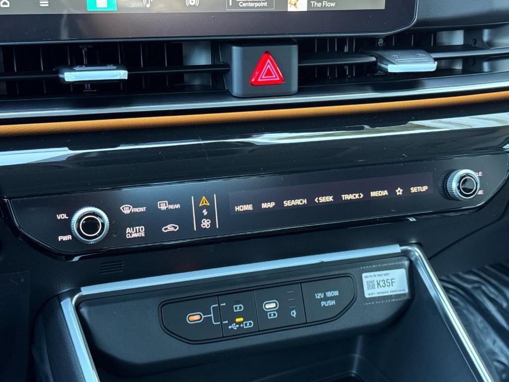 new 2026 Kia Carnival Hybrid car, priced at $55,365