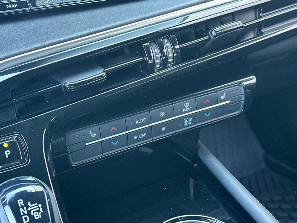 used 2022 Toyota Mirai car, priced at $12,995