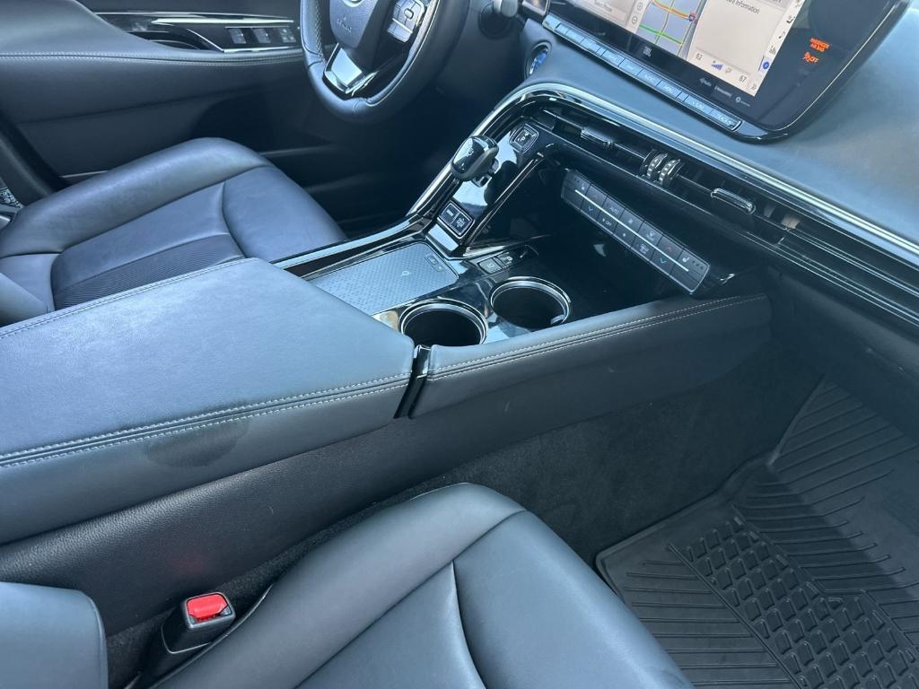 used 2022 Toyota Mirai car, priced at $12,995