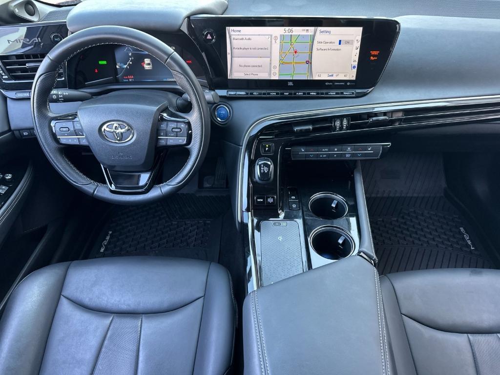 used 2022 Toyota Mirai car, priced at $12,995