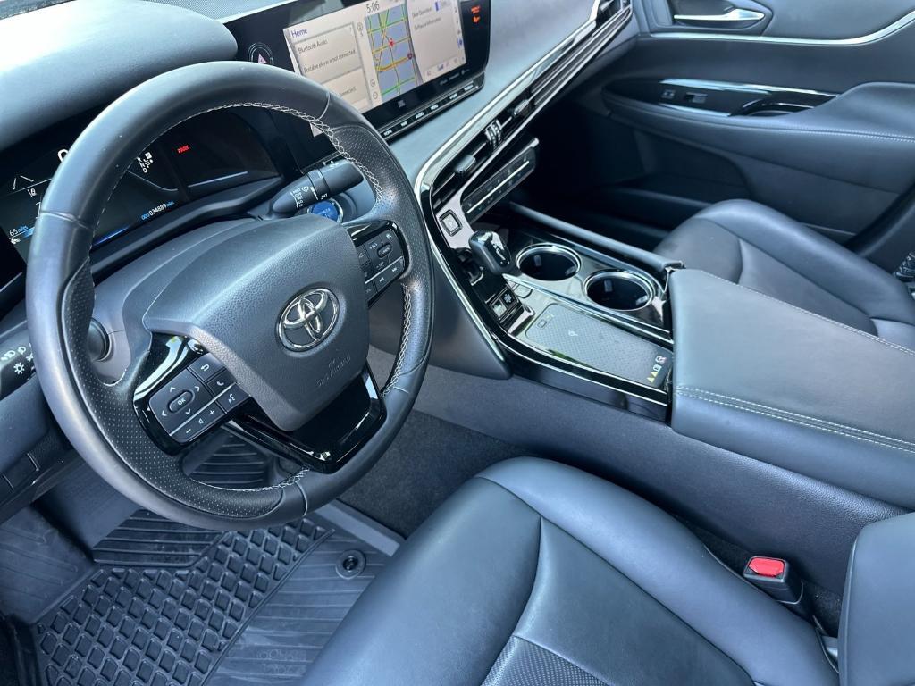 used 2022 Toyota Mirai car, priced at $12,995