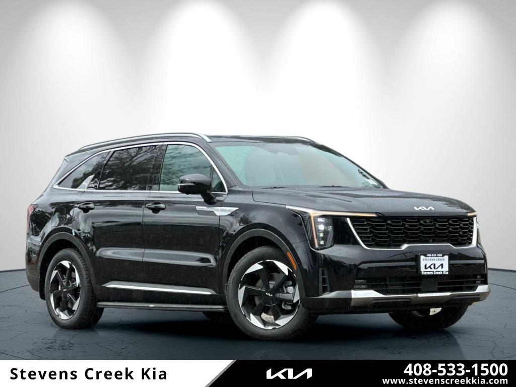 new 2025 Kia Sorento Plug-In Hybrid car, priced at $56,310