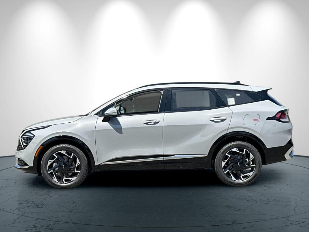 new 2025 Kia Sportage car, priced at $38,755