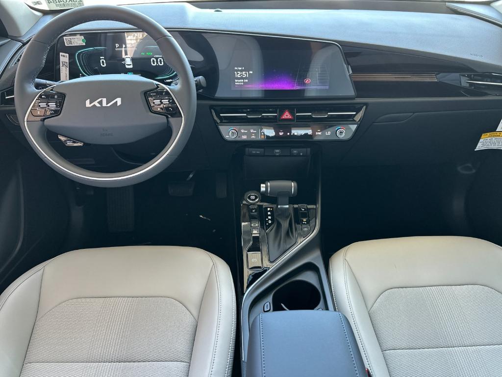 new 2025 Kia Niro car, priced at $31,735