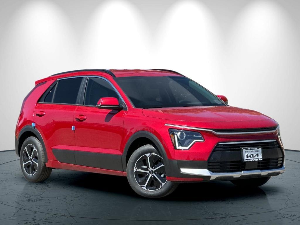 new 2025 Kia Niro car, priced at $31,735