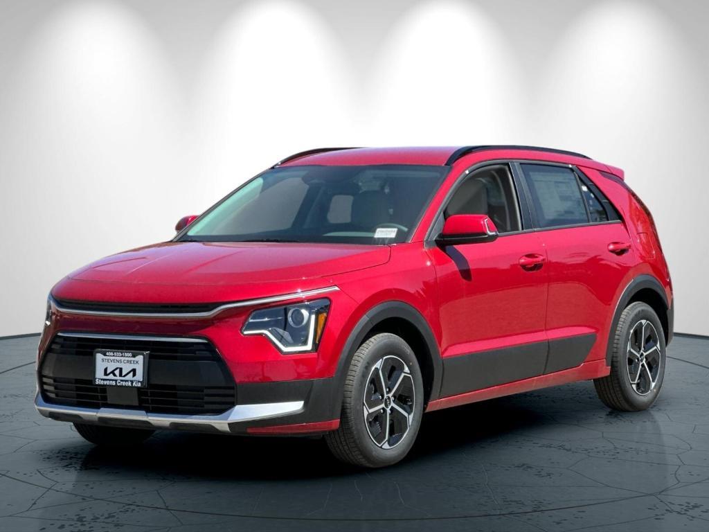 new 2025 Kia Niro car, priced at $31,735