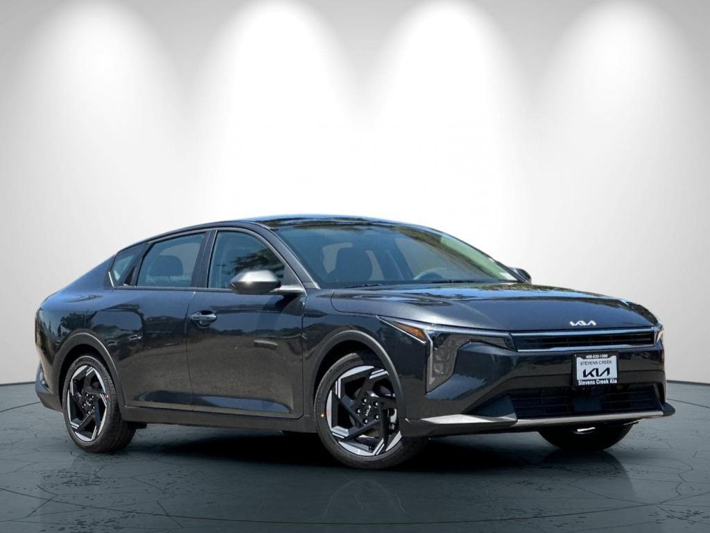 new 2025 Kia K4 car, priced at $25,165
