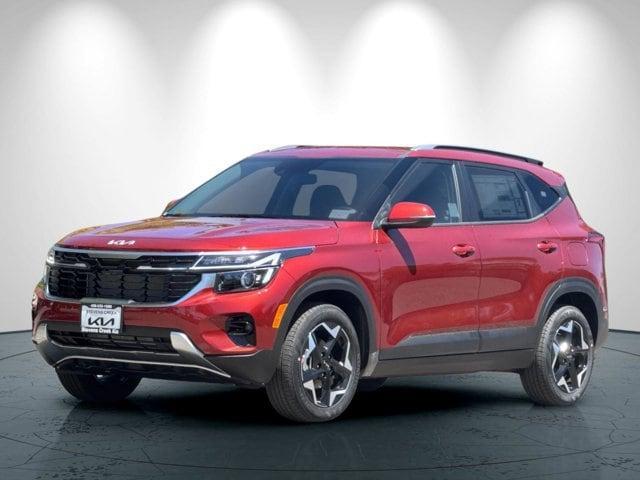 new 2025 Kia Seltos car, priced at $26,775