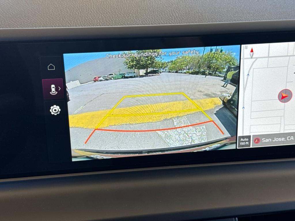 new 2025 Kia Seltos car, priced at $26,775