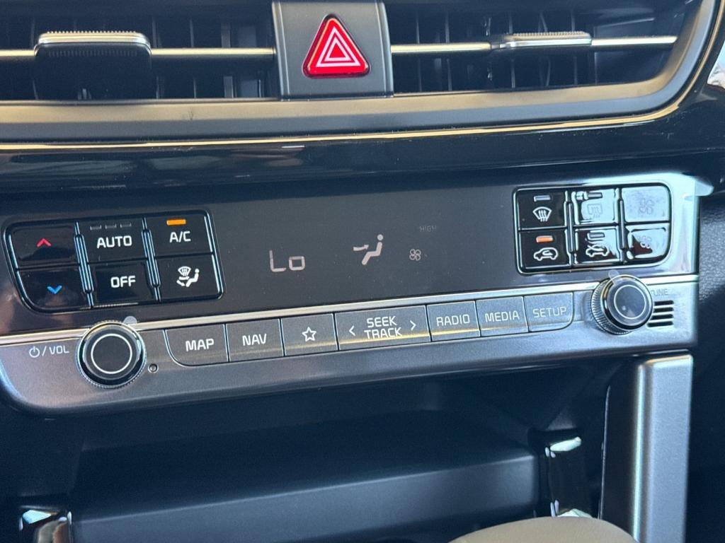 new 2025 Kia Seltos car, priced at $26,775