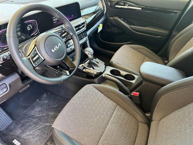new 2025 Kia Seltos car, priced at $26,775