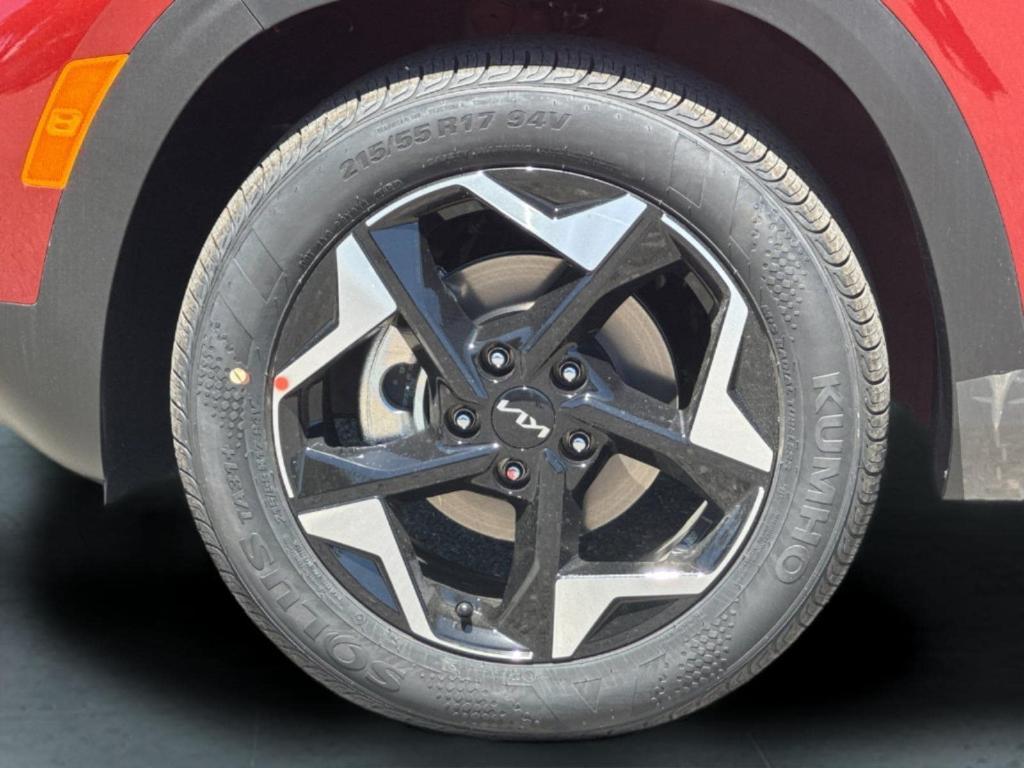 new 2025 Kia Seltos car, priced at $26,775