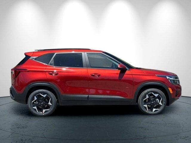 new 2025 Kia Seltos car, priced at $26,775