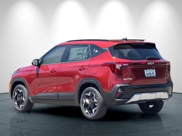 new 2025 Kia Seltos car, priced at $26,775