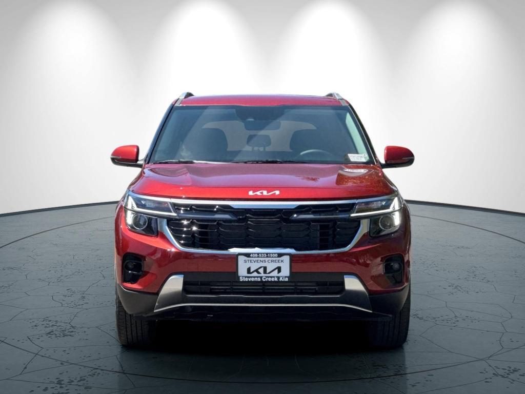new 2025 Kia Seltos car, priced at $26,775