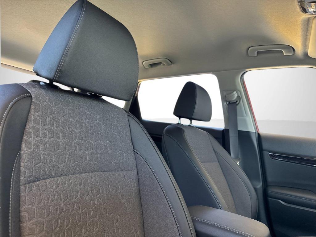 new 2025 Kia Seltos car, priced at $26,775
