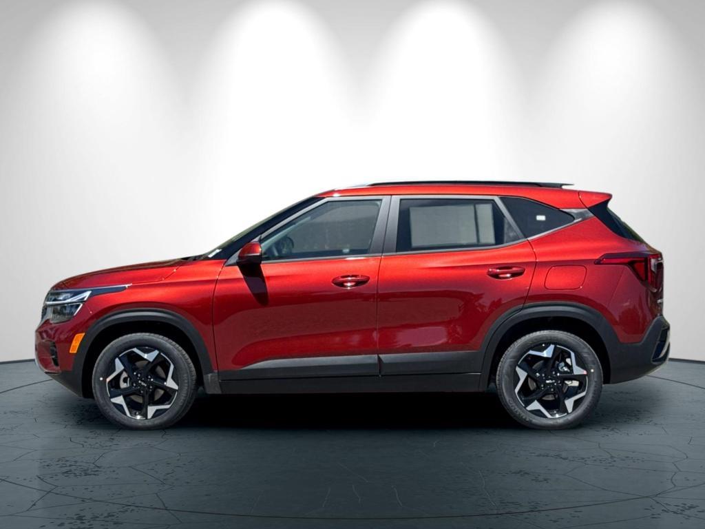 new 2025 Kia Seltos car, priced at $26,775