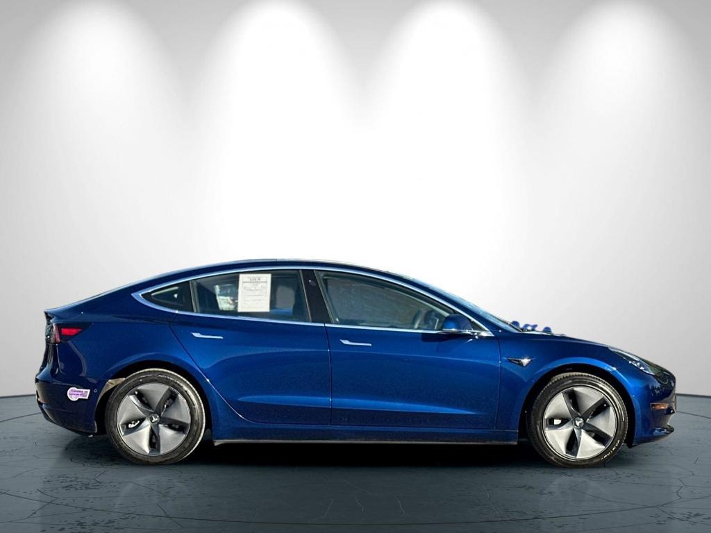 used 2018 Tesla Model 3 car, priced at $21,495
