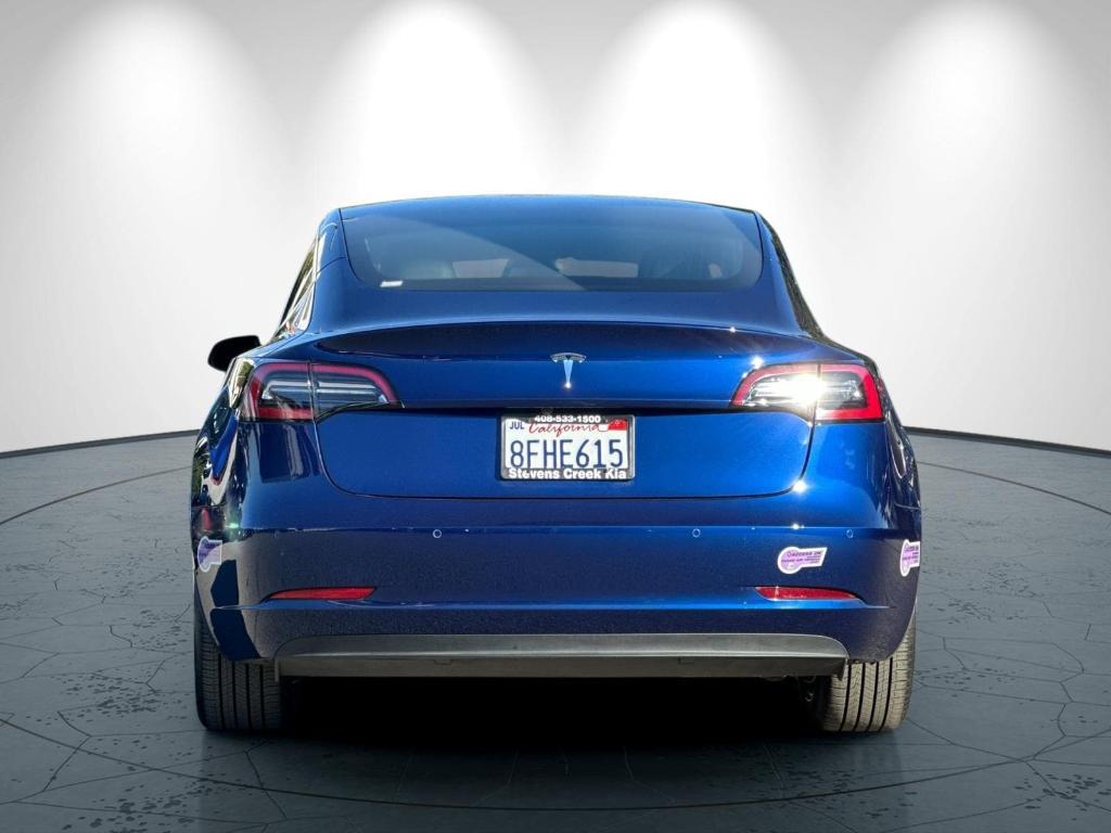 used 2018 Tesla Model 3 car, priced at $21,495
