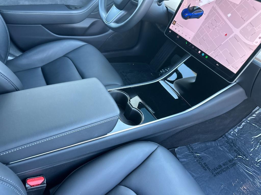 used 2018 Tesla Model 3 car, priced at $21,495