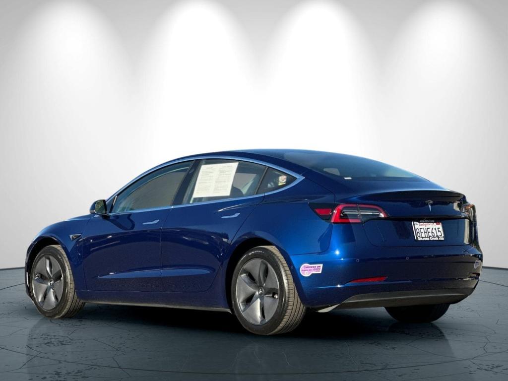 used 2018 Tesla Model 3 car, priced at $21,495