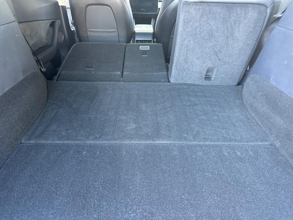 used 2020 Tesla Model Y car, priced at $26,995