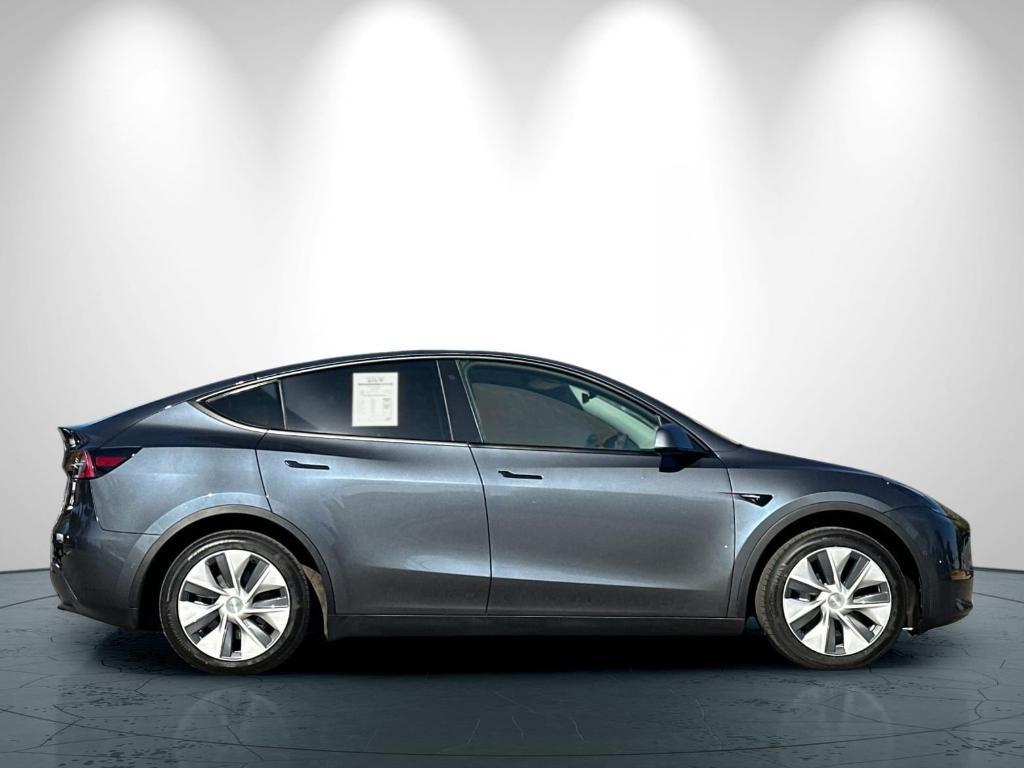 used 2020 Tesla Model Y car, priced at $26,995