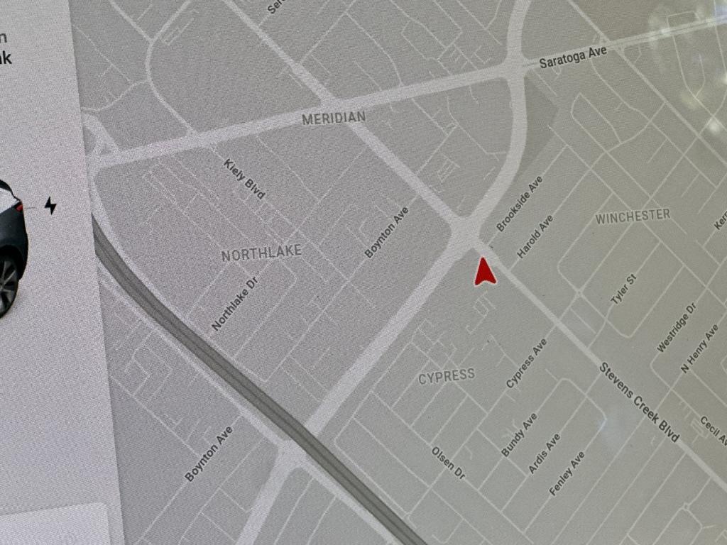 used 2020 Tesla Model Y car, priced at $26,995