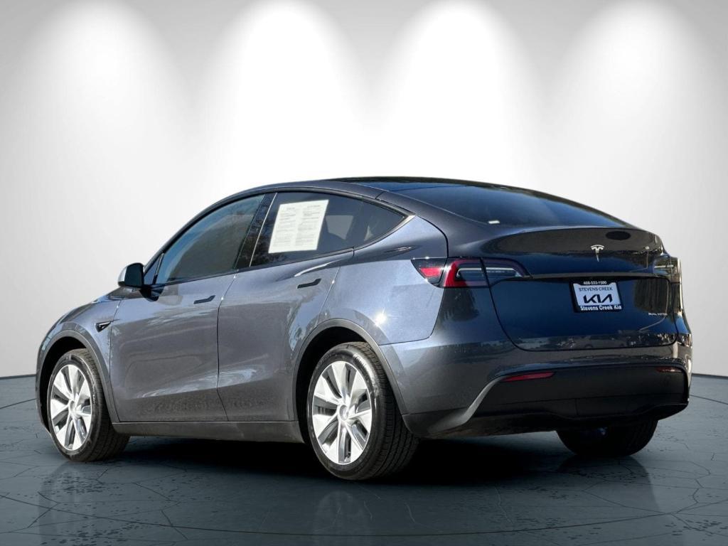 used 2020 Tesla Model Y car, priced at $26,995
