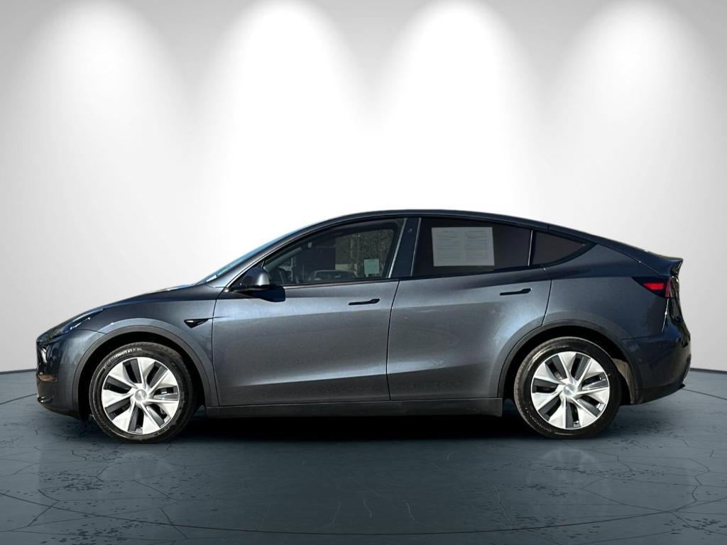 used 2020 Tesla Model Y car, priced at $26,995