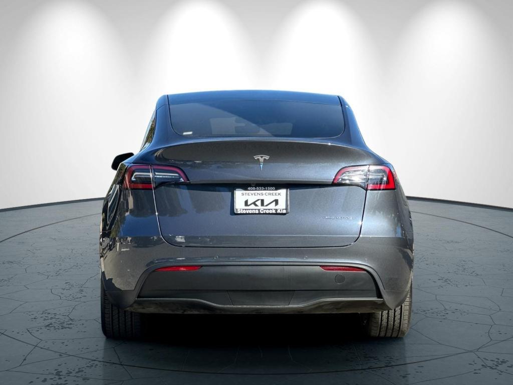 used 2020 Tesla Model Y car, priced at $26,995