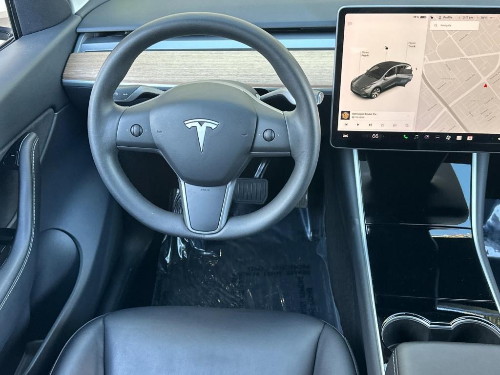 used 2020 Tesla Model Y car, priced at $26,995