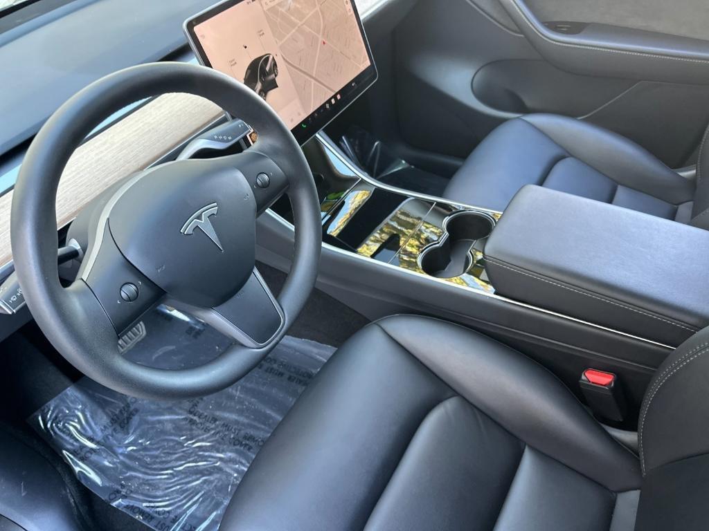 used 2020 Tesla Model Y car, priced at $26,995