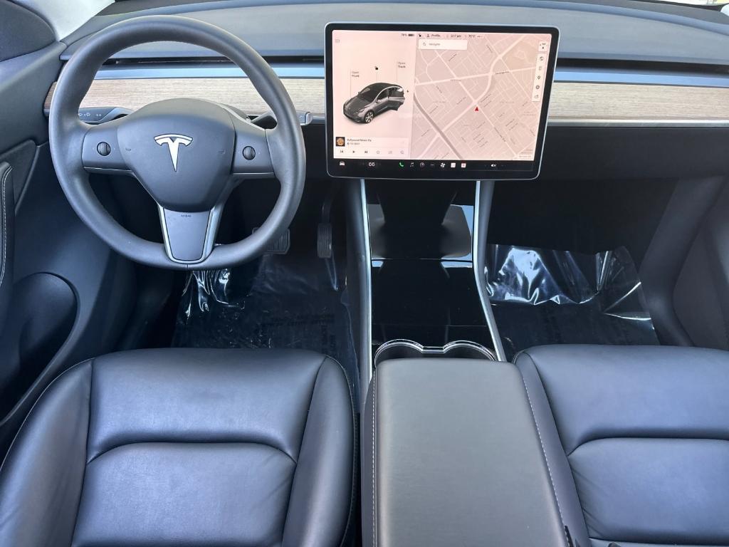 used 2020 Tesla Model Y car, priced at $26,995
