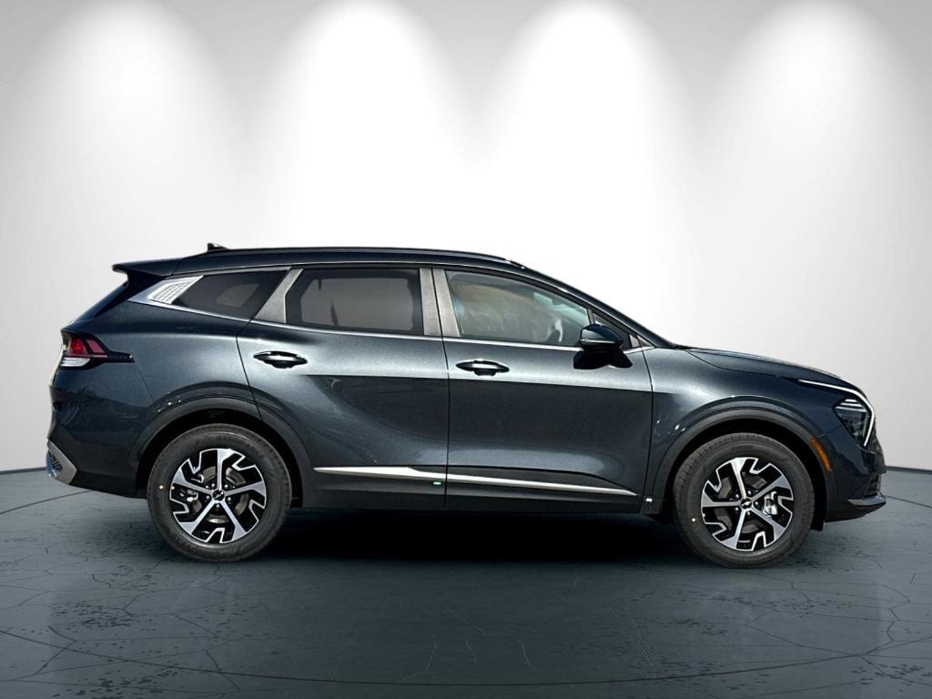 new 2025 Kia Sportage Hybrid car, priced at $36,055
