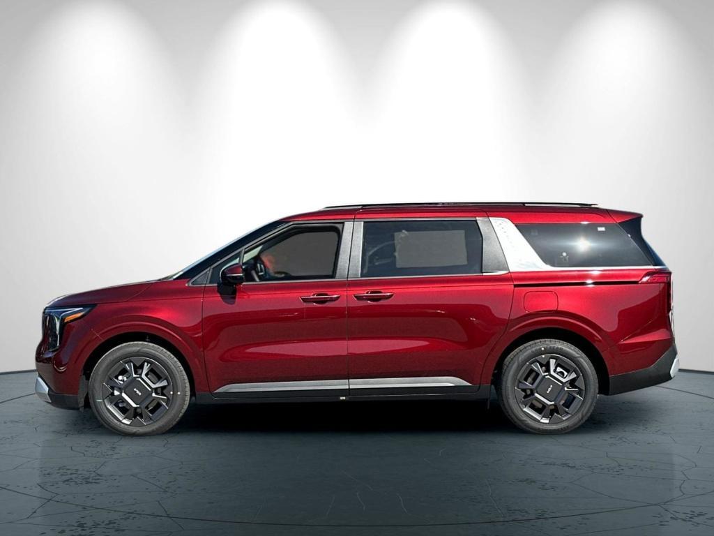 new 2026 Kia Carnival Hybrid car, priced at $44,890