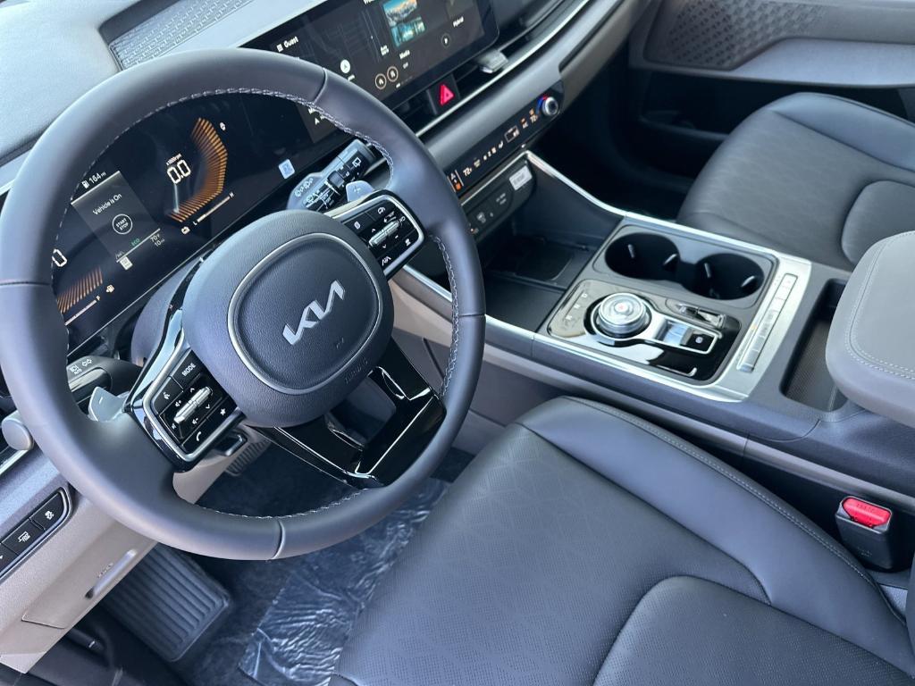 new 2026 Kia Carnival Hybrid car, priced at $44,890