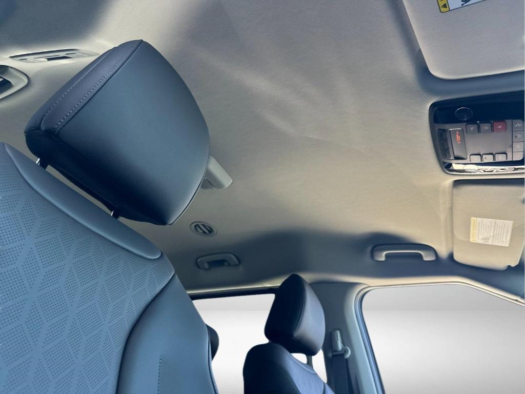 new 2026 Kia Carnival Hybrid car, priced at $44,890