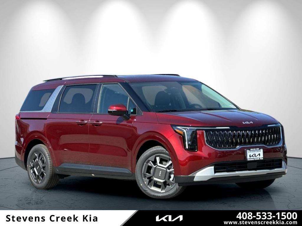 new 2026 Kia Carnival car, priced at $44,890