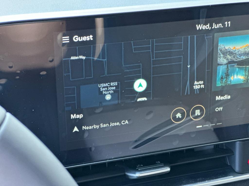 new 2026 Kia Carnival Hybrid car, priced at $44,890