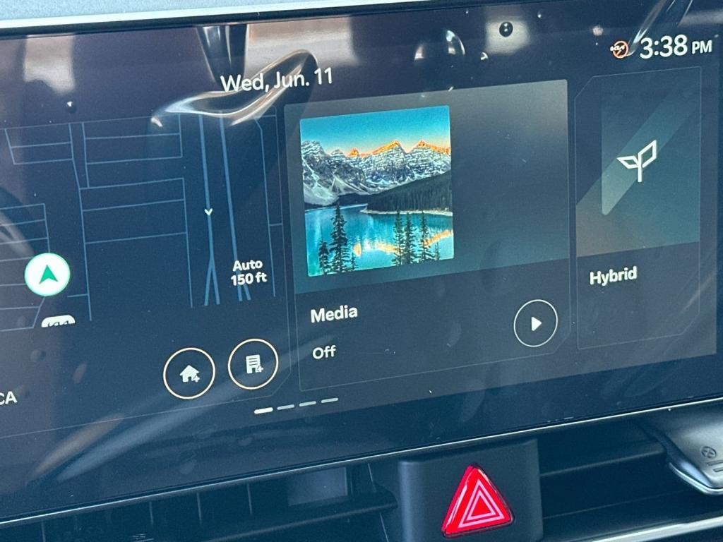 new 2026 Kia Carnival Hybrid car, priced at $44,890