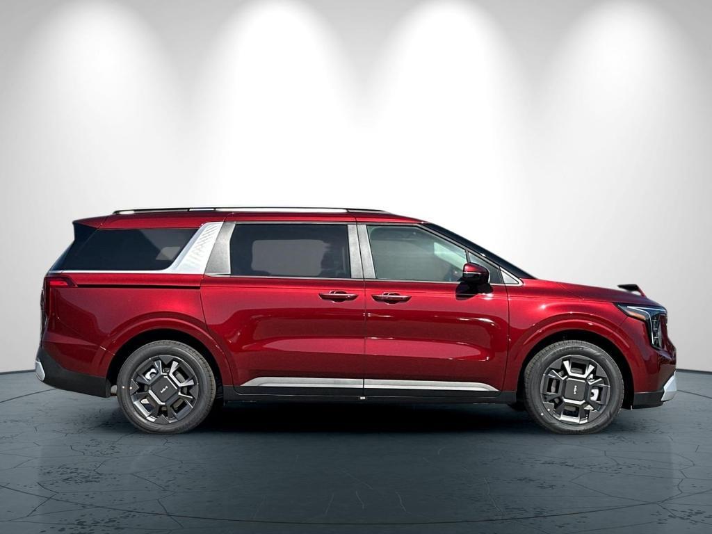 new 2026 Kia Carnival Hybrid car, priced at $44,890