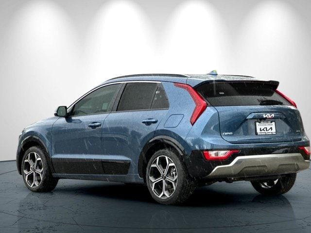 new 2025 Kia Niro car, priced at $31,977