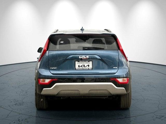 new 2025 Kia Niro car, priced at $31,977