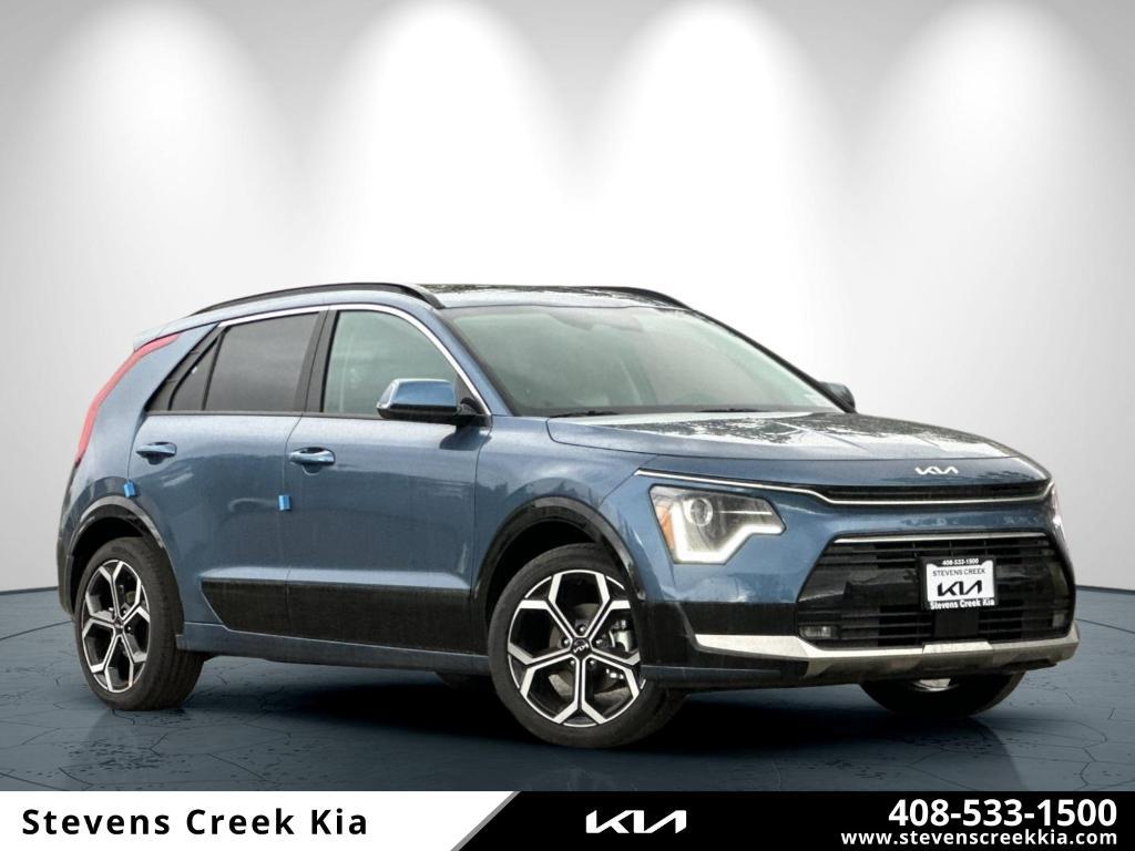 new 2025 Kia Niro car, priced at $33,660