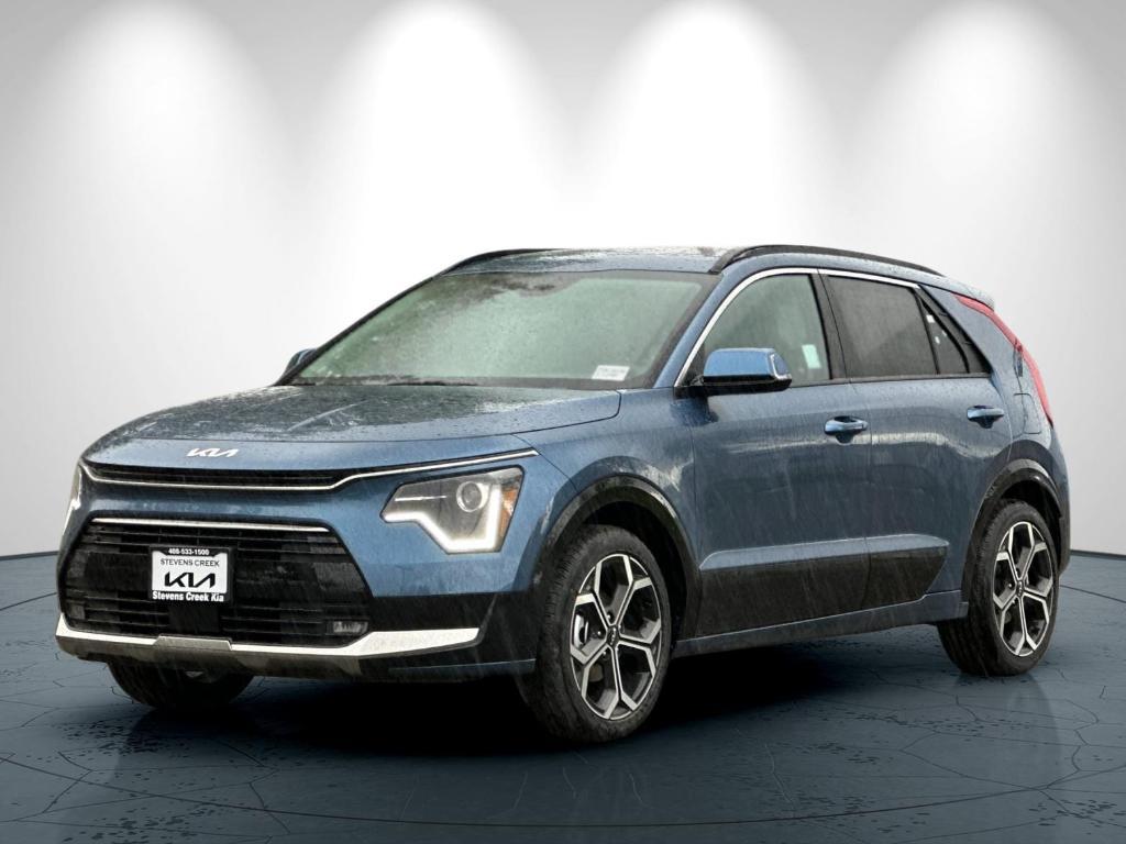 new 2025 Kia Niro car, priced at $33,660