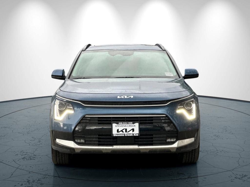 new 2025 Kia Niro car, priced at $33,660
